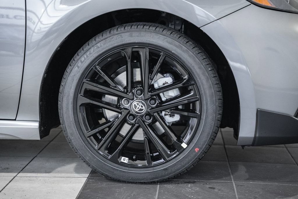 New 2026 Toyota Camry SE image 16