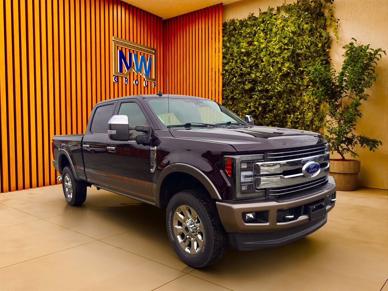 Used 2019 Ford F250 King Ranch w/ King Ranch Ultimate Package image 1