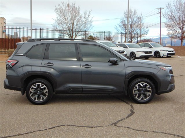 Certified 2025 Subaru Forester Premium image 3