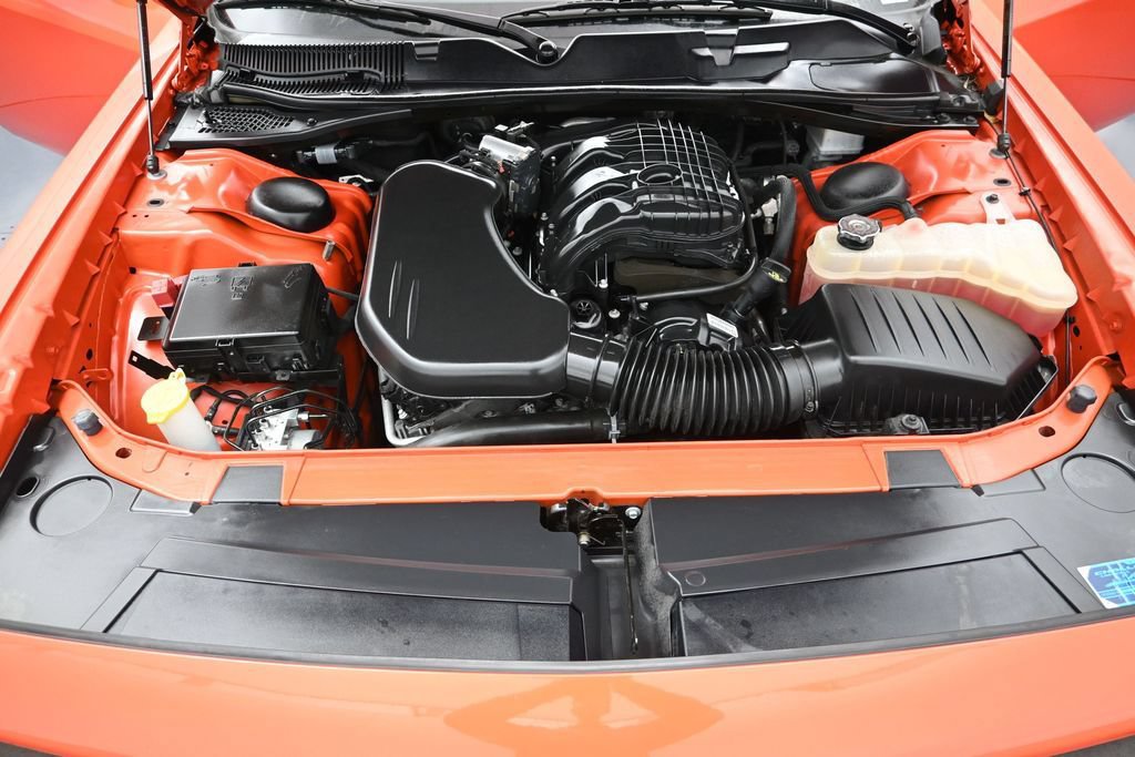 Used 2023 Dodge Challenger GT w/ Blacktop Package RWD image 16
