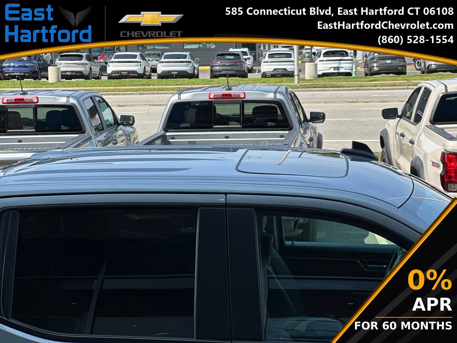 New 2026 Chevrolet Silverado 1500 RST w/ Safety Package AWD/4WD image 5