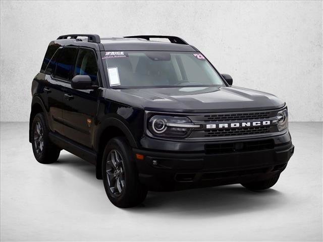Used 2023 Ford Bronco Sport Badlands w/ Premium Package AWD/4WD image 6