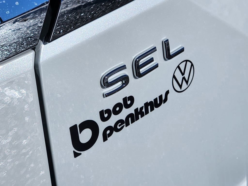 New 2026 Volkswagen Atlas SEL image 31