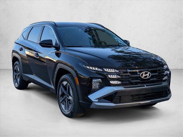 New 2026 Hyundai Tucson SEL image 9