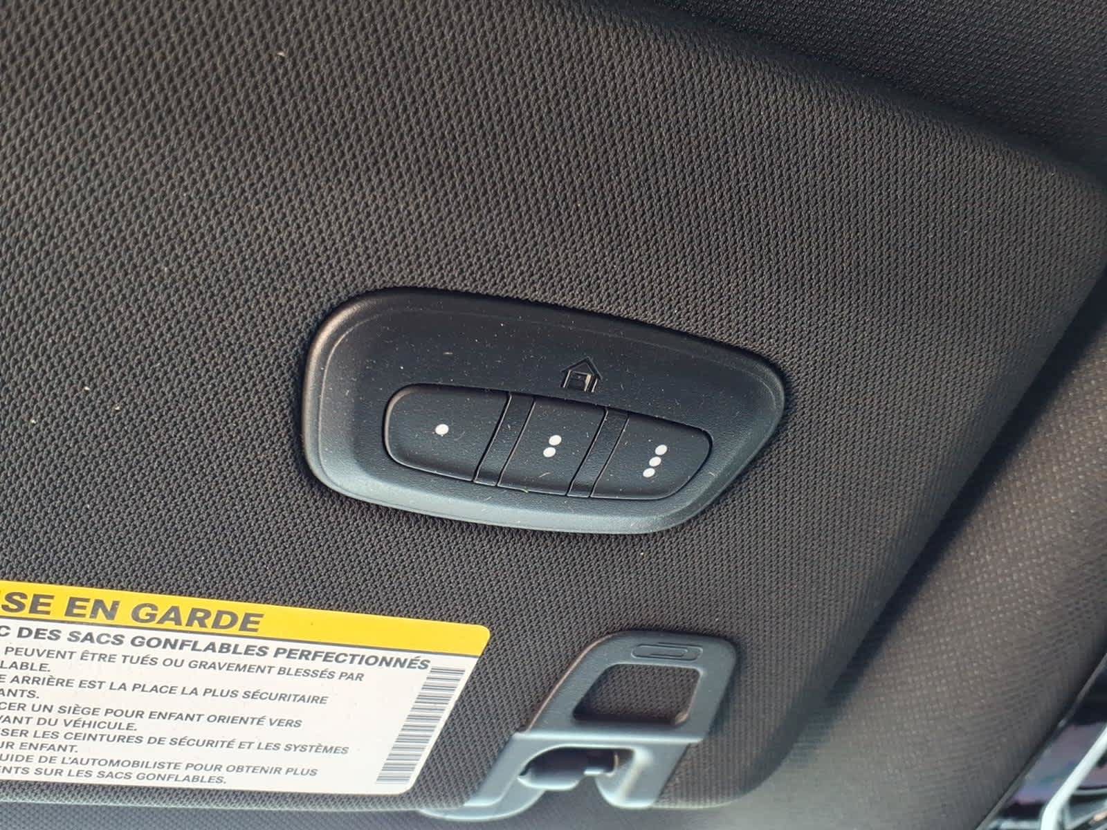 Used 2024 Jeep Grand Cherokee Overland w/ Adv Protech Group III AWD/4WD image 14