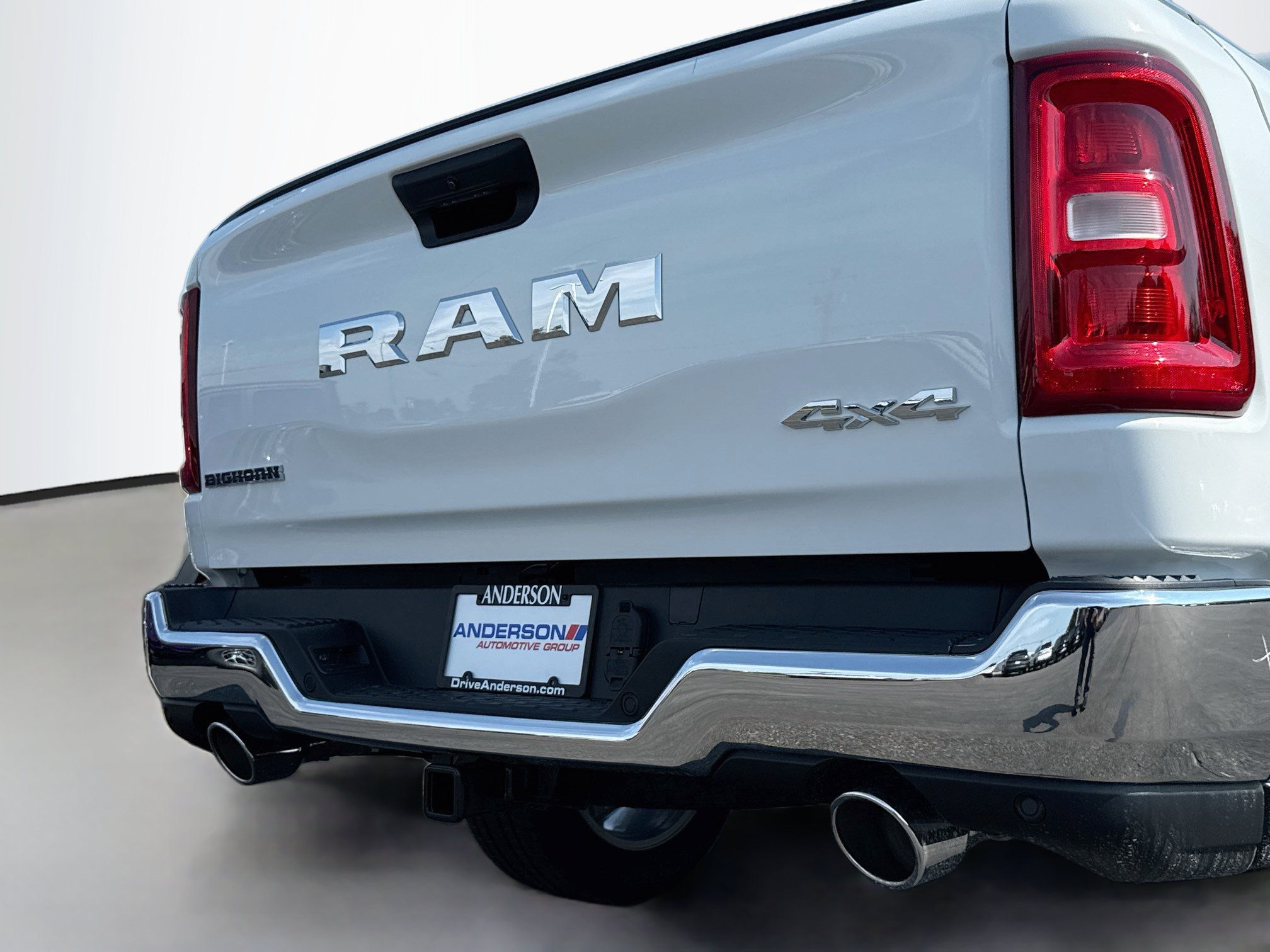 New 2026 RAM 1500 Big Horn AWD/4WD image 15