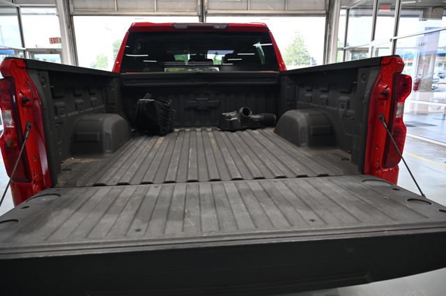 Used 2019 Chevrolet Silverado 1500 LT w/ All-Star Edition AWD/4WD image 7