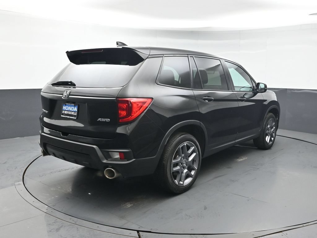 Certified 2023 Honda Passport EX-L image 6