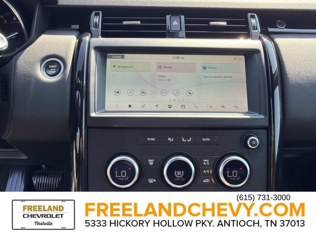 Used 2020 Land Rover Discovery SE AWD/4WD image 28