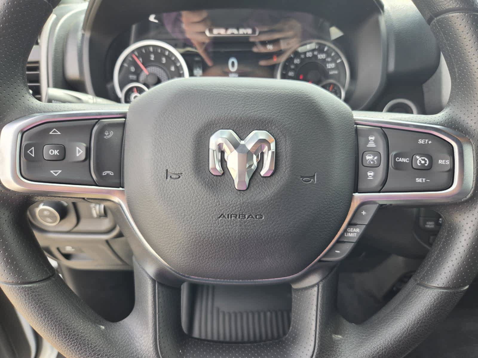 New 2026 RAM 1500 Warlock AWD/4WD image 16