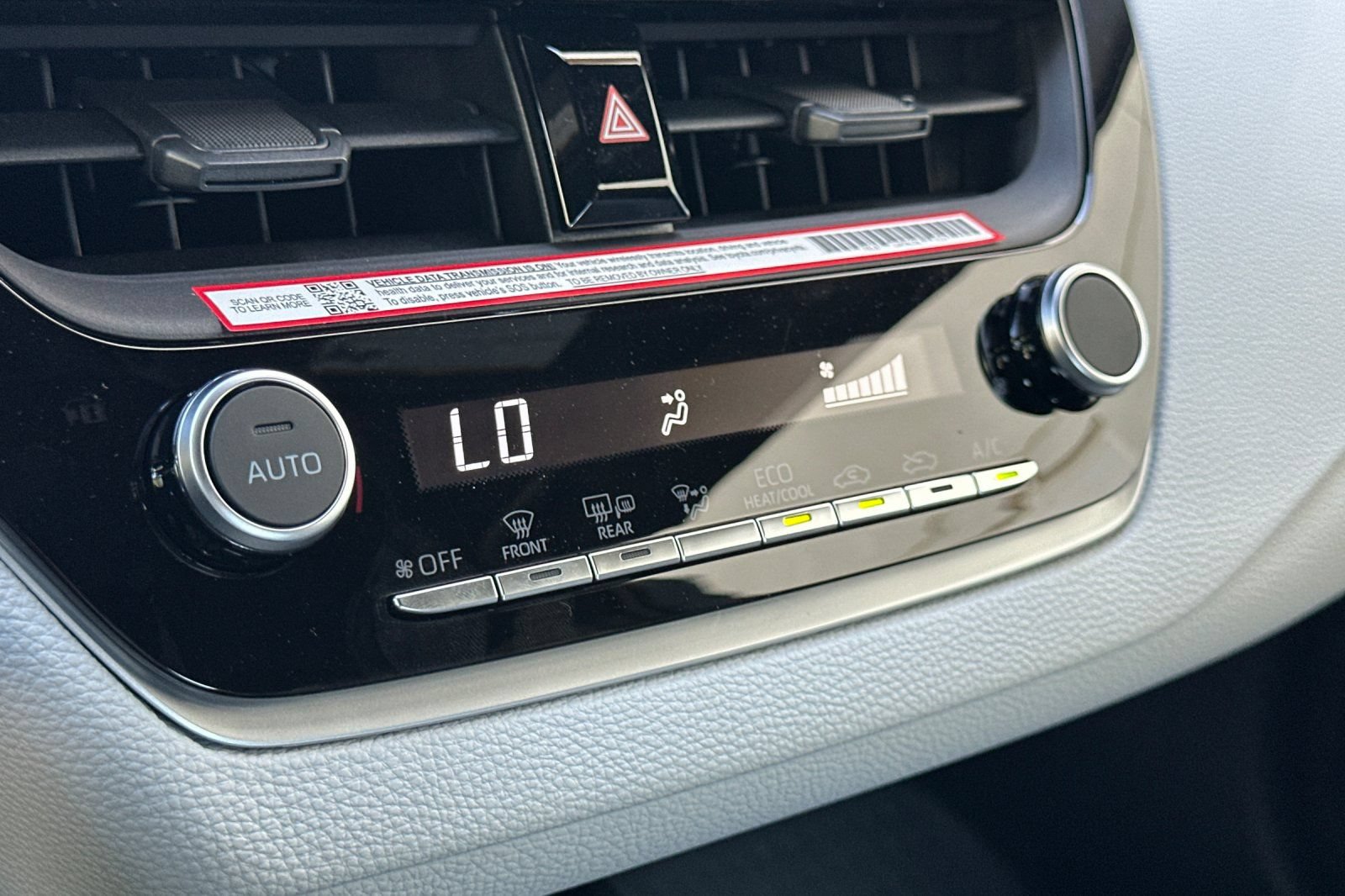 Certified 2026 Toyota Corolla SE FWD image 19
