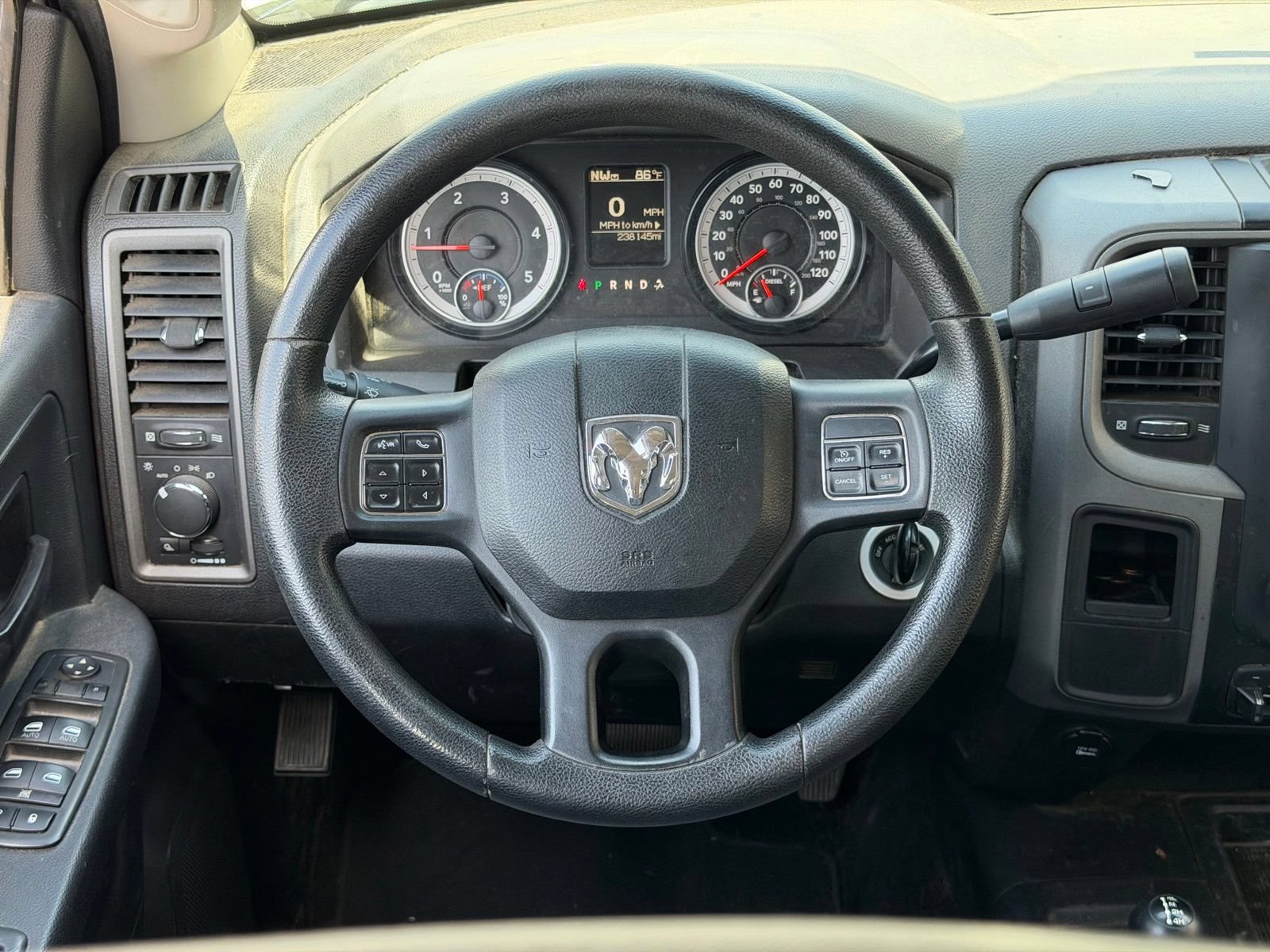 Used 2014 RAM 2500 Tradesman w/ Popular Equipment Group AWD/4WD image 8