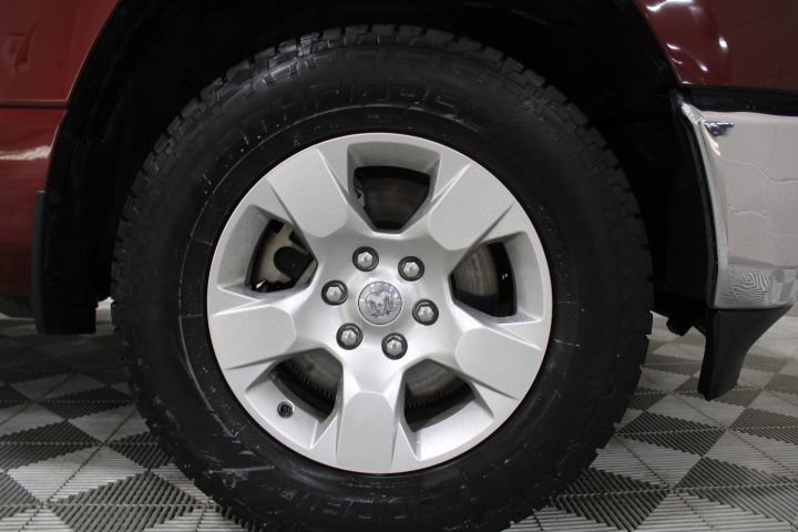 Used 2021 RAM 1500 Big Horn image 48
