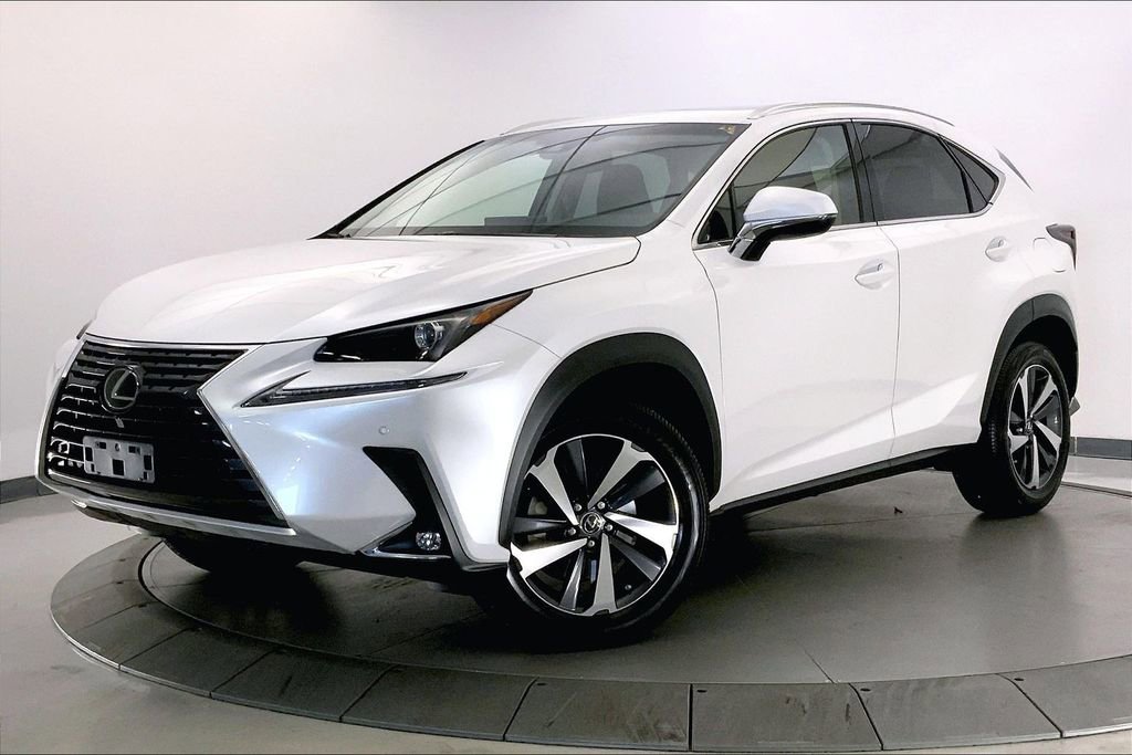 Used 2019 Lexus NX 300 AWD w/ Premium Package image 11