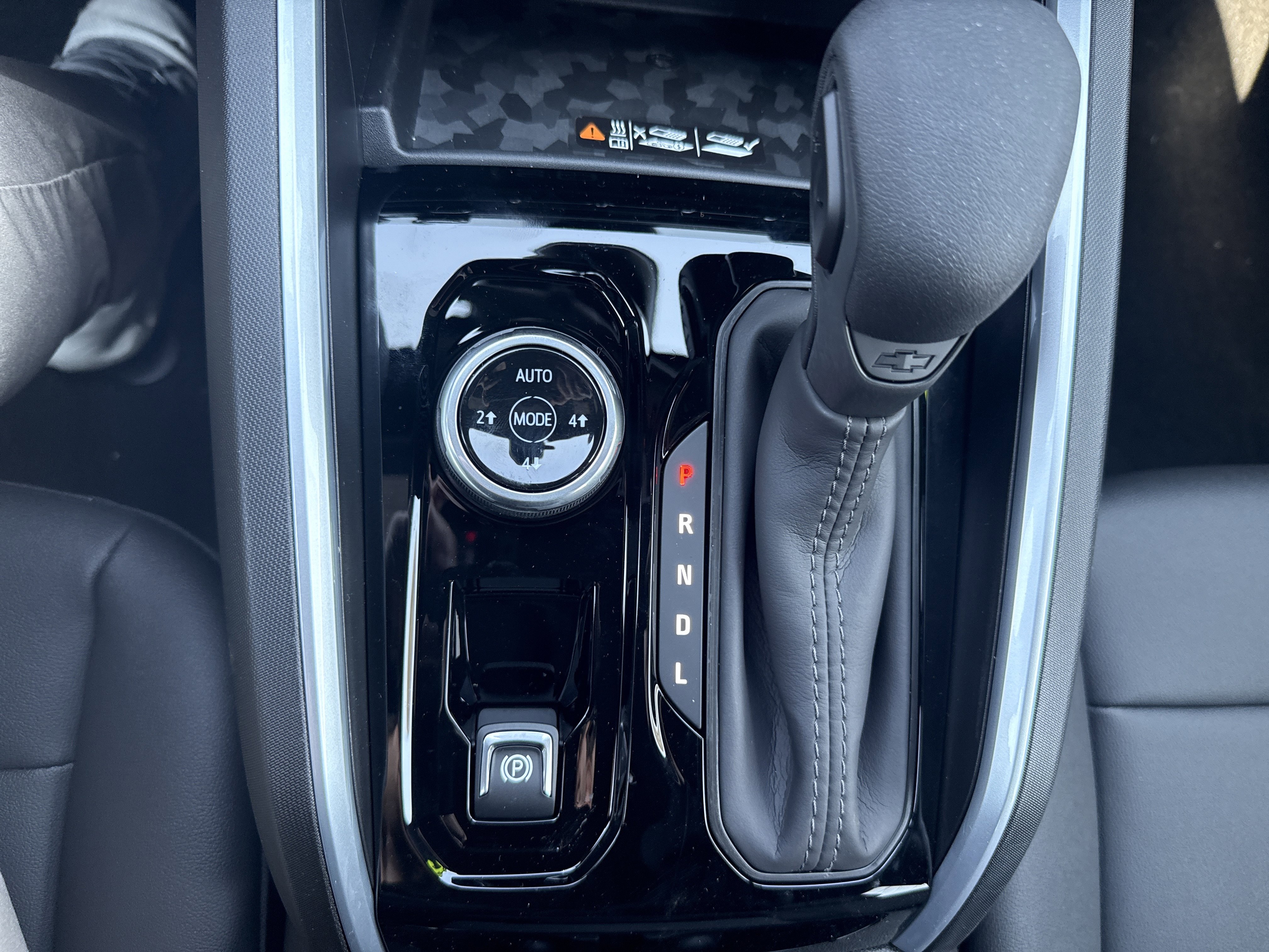 New 2026 Chevrolet Colorado Trail Boss image 22