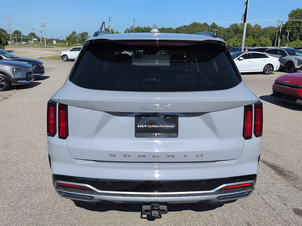 Certified 2022 Kia Sorento SX FWD image 6