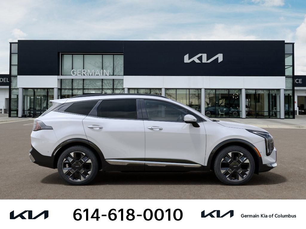 New 2026 Kia Sportage SX Prestige AWD/4WD image 10