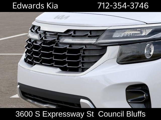 New 2026 Kia Seltos S AWD/4WD image 15