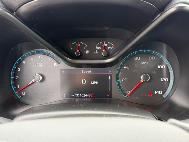 Certified 2021 Chevrolet Colorado Z71 w/ Safety Package AWD/4WD image 21