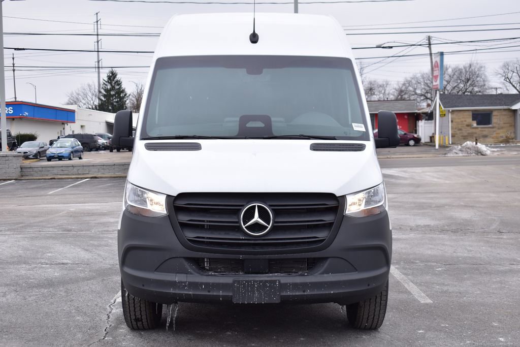 Certified 2025 Mercedes-Benz Sprinter 2500 image 8