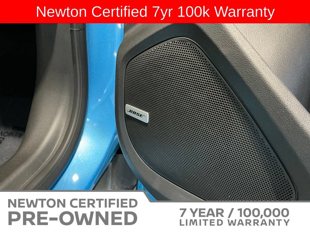 Used 2025 Chevrolet TrailBlazer RS w/ Convenience Package FWD image 46