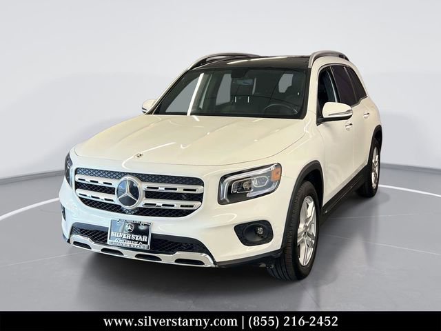 Certified 2023 Mercedes-Benz GLB 250 4MATIC image 1