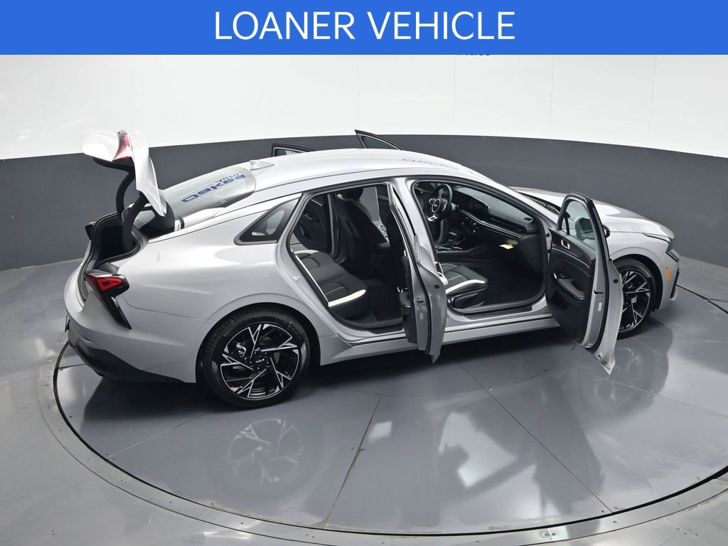 New 2026 Kia K5 GT-Line w/ GT-Line Red Interior Package AWD/4WD image 55