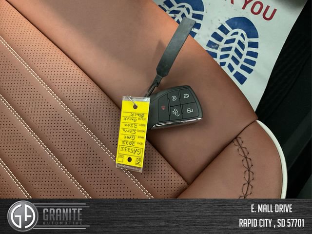 Used 2025 GMC Sierra 2500 Denali Ultimate image 28