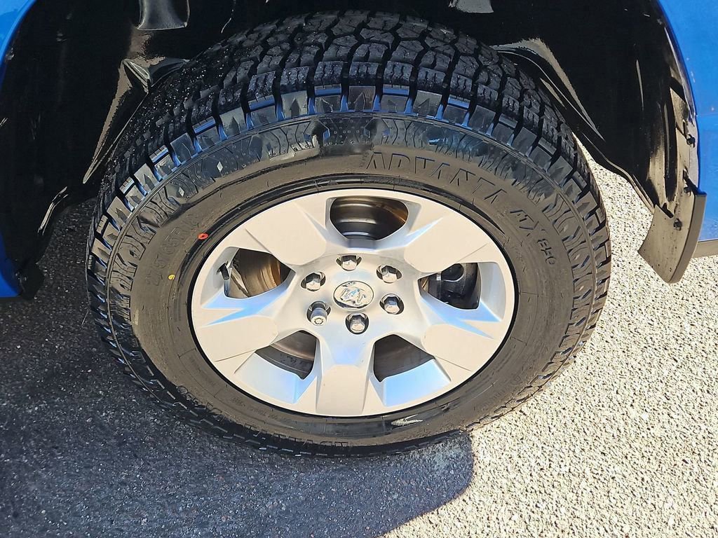 Used 2021 RAM 1500 Big Horn image 10