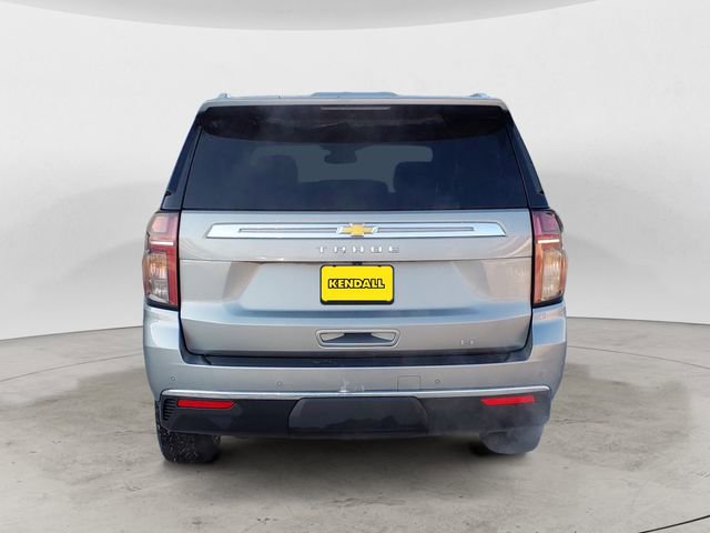Used 2024 Chevrolet Tahoe LT AWD/4WD image 4