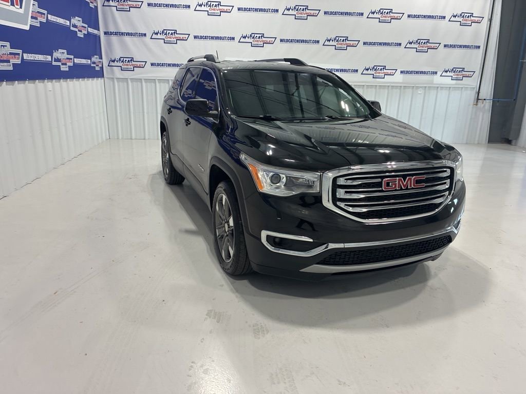 Used 2017 GMC Acadia SLT image 8