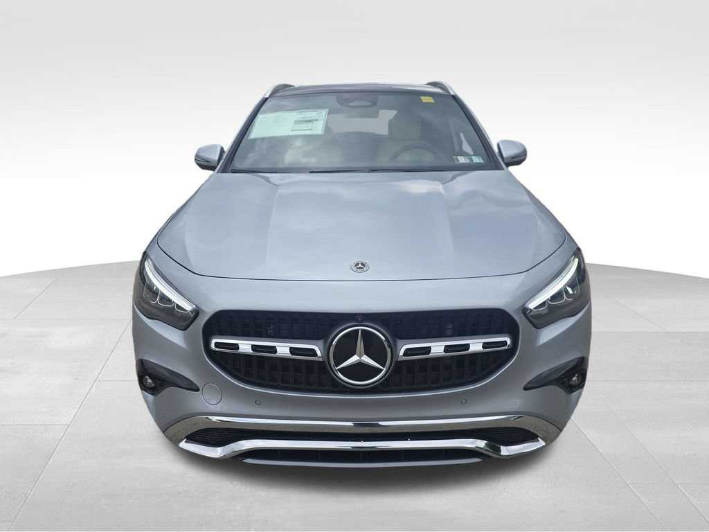 New 2026 Mercedes-Benz GLA 250 4MATIC image 8