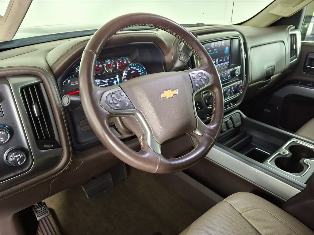 Used 2018 Chevrolet Silverado 3500 LTZ w/ Duramax Plus Package image 11