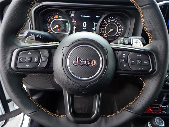 New 2025 Jeep Wrangler Unlimited Rubicon 392 image 13