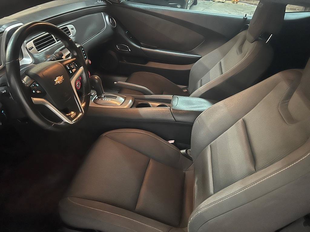 Used 2015 Chevrolet Camaro SS w/ RS Package RWD image 18