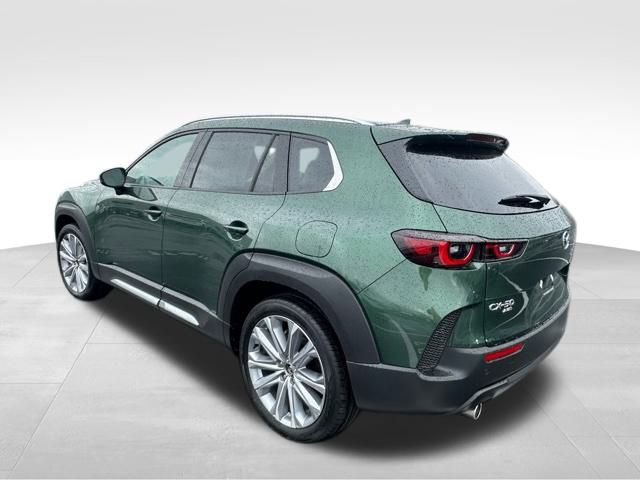 New 2026 MAZDA CX-50 AWD 2.5 S w/ Accent Package image 6