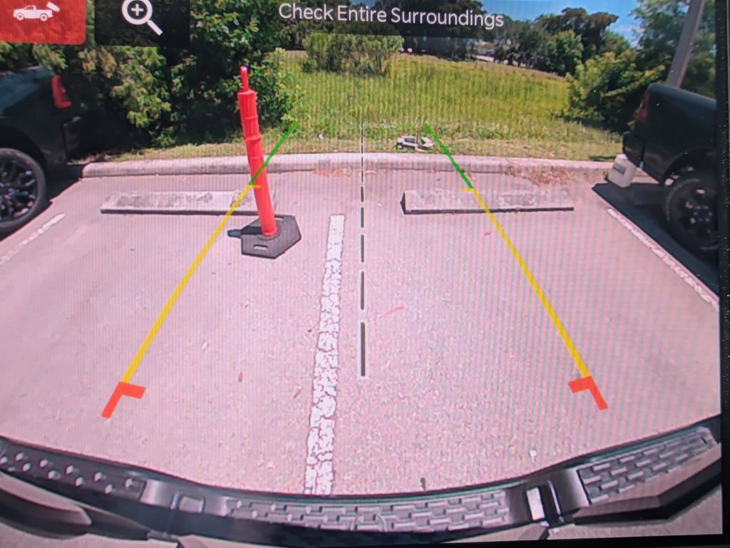 New 2026 RAM 1500 Tradesman RWD image 21