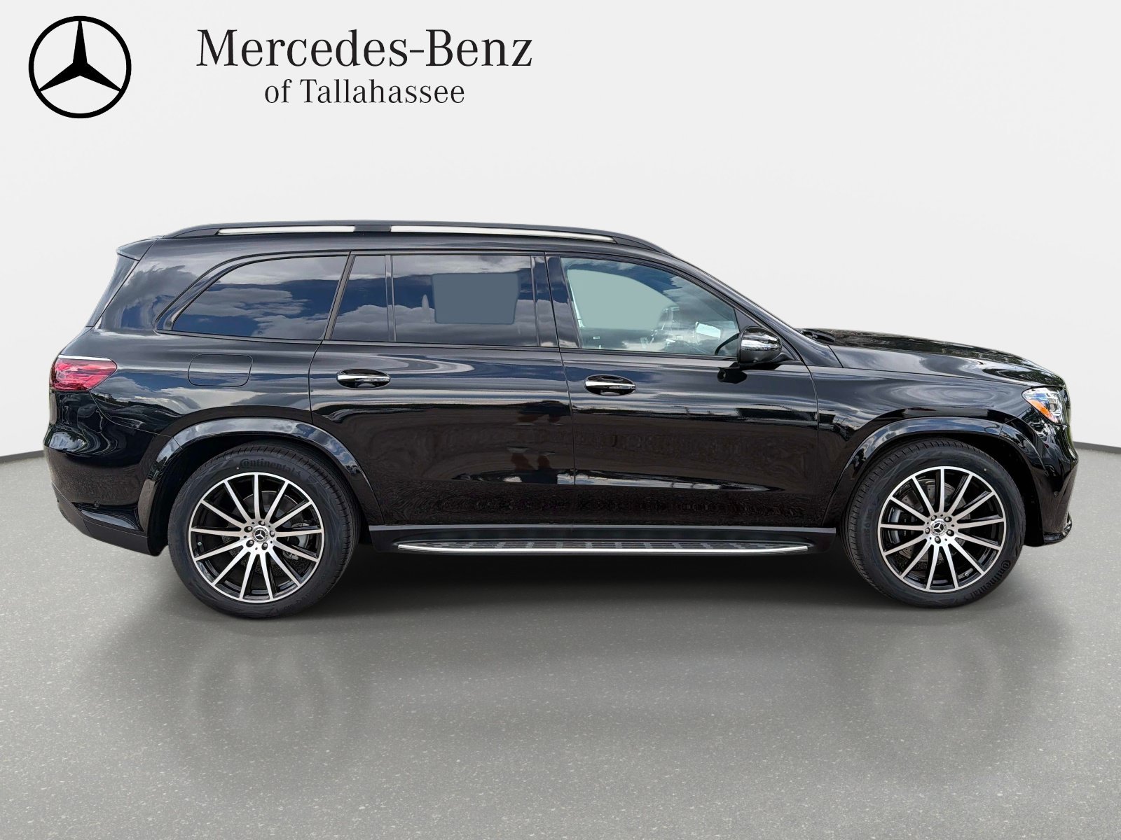 New 2026 Mercedes-Benz GLS 580 4MATIC image 4