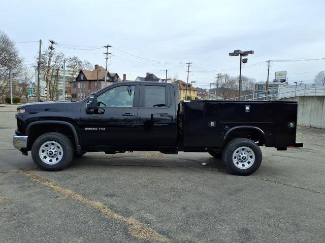 New 2026 Chevrolet Silverado 3500 W/T w/ WT Convenience Package image 6
