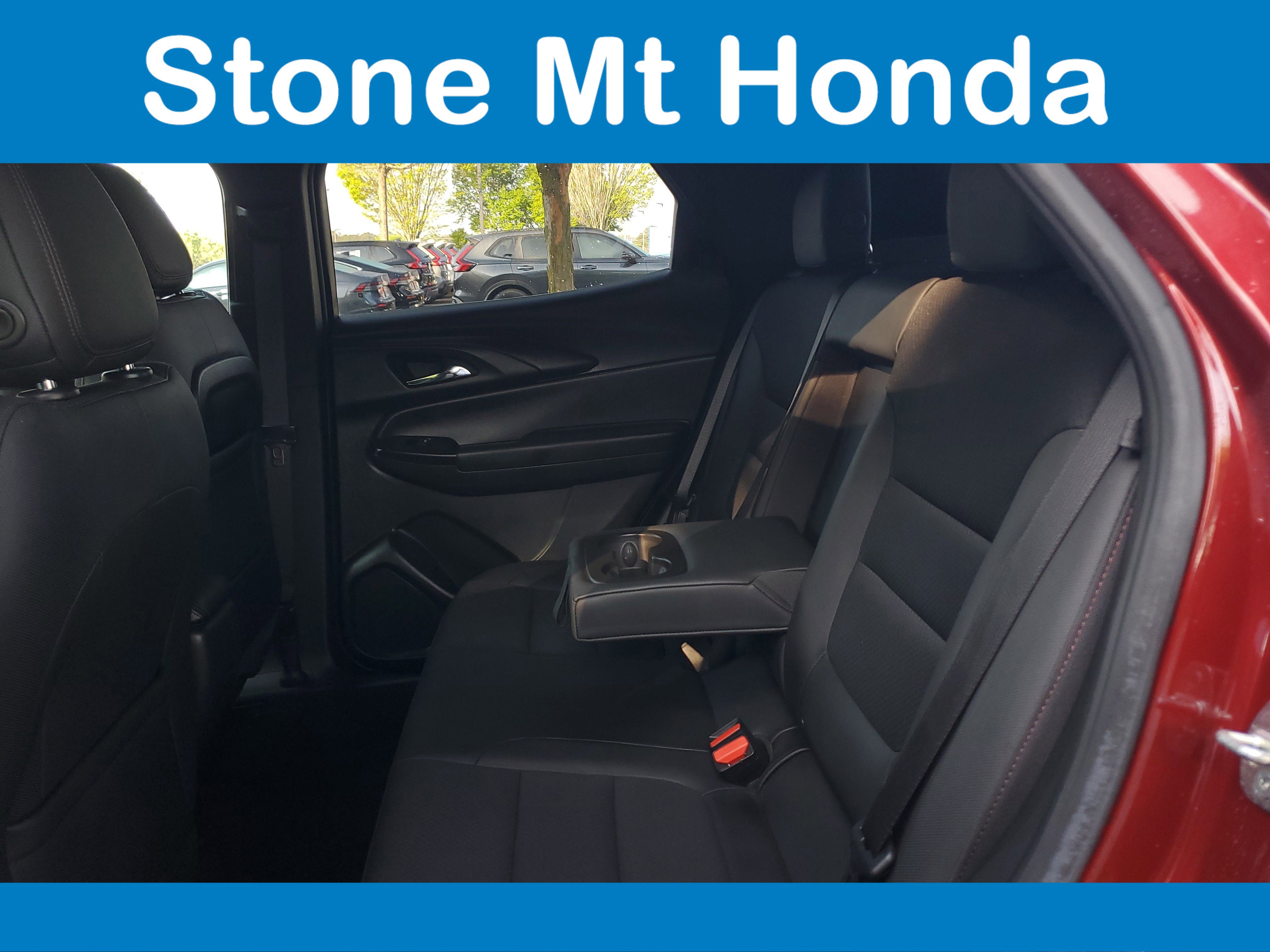 Used 2022 Chevrolet TrailBlazer RS FWD image 11