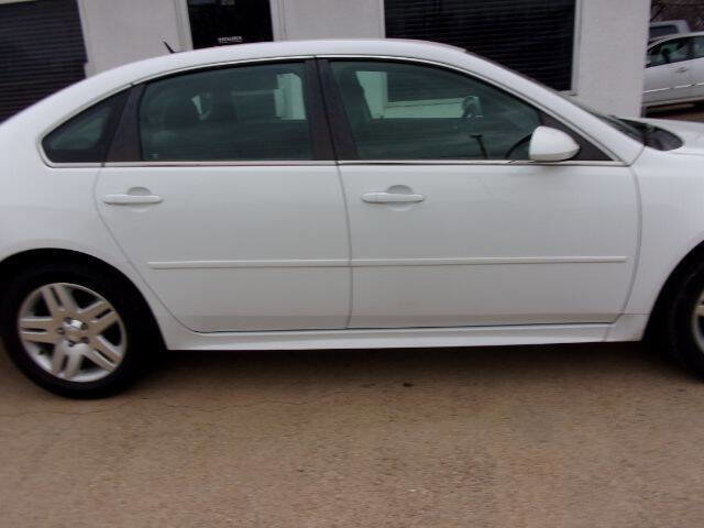 Used 2016 Chevrolet Impala LT image 5