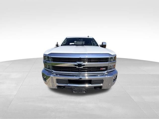 Used 2017 Chevrolet Silverado 2500 LTZ w/ Vortec Plus Package AWD/4WD image 2