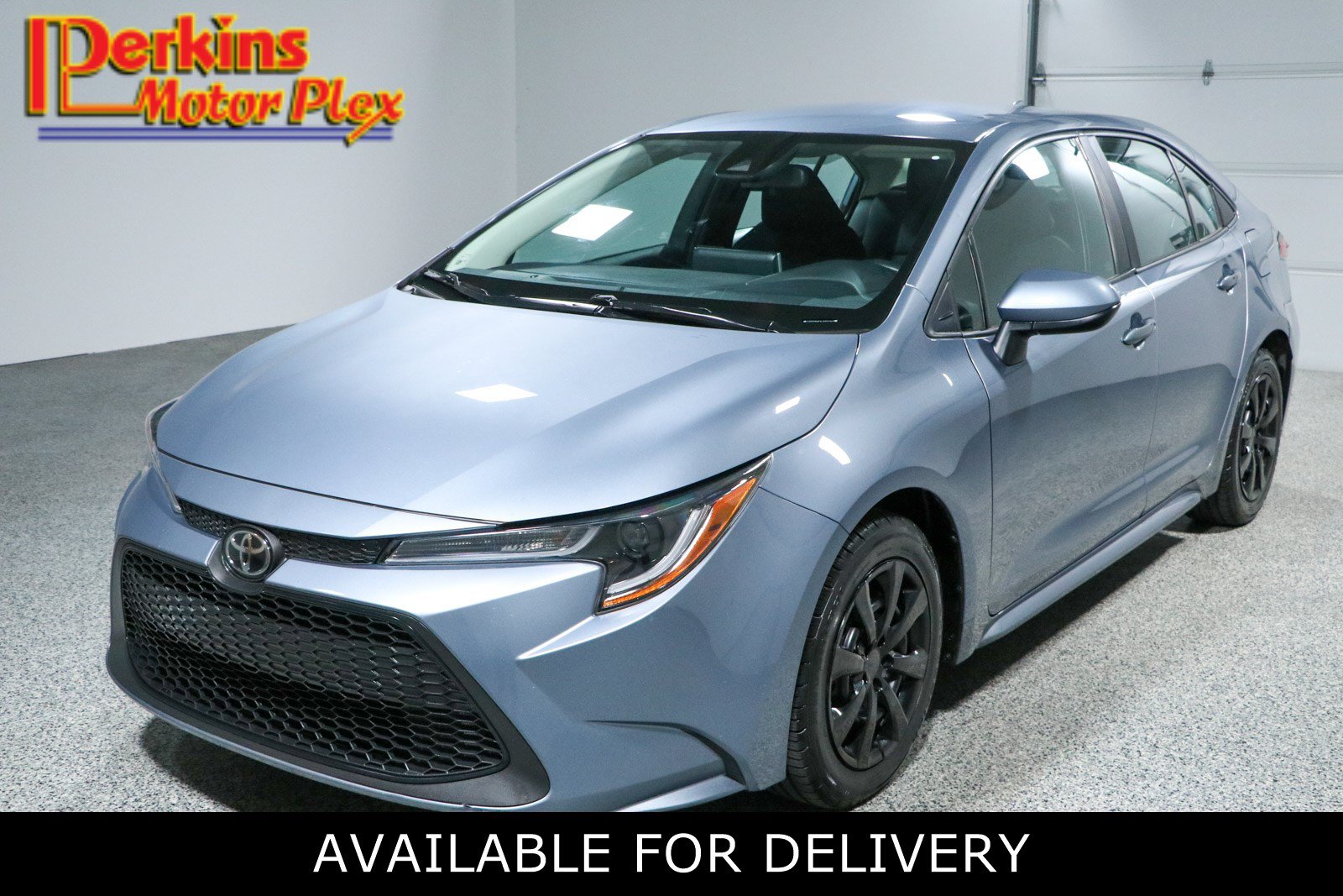 Used 2020 Toyota Corolla LE