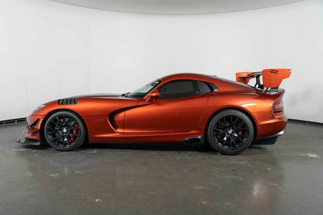 Used 2017 Dodge Viper GTC w/ ACR Package image 5
