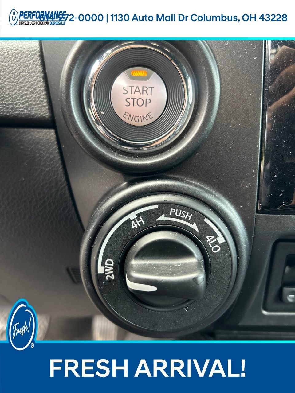 Used 2020 Nissan Titan PRO-4X w/ Pro-4x Utility Package AWD/4WD image 26