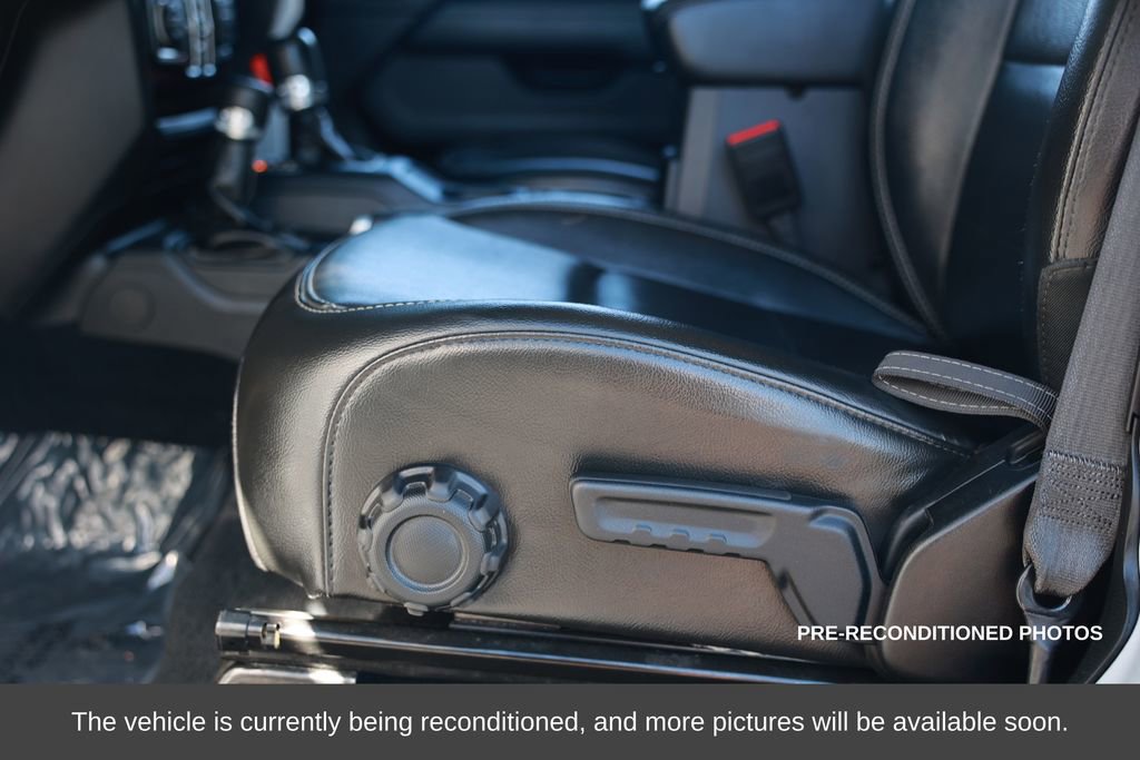 Used 2022 Jeep Wrangler Unlimited Sahara image 22