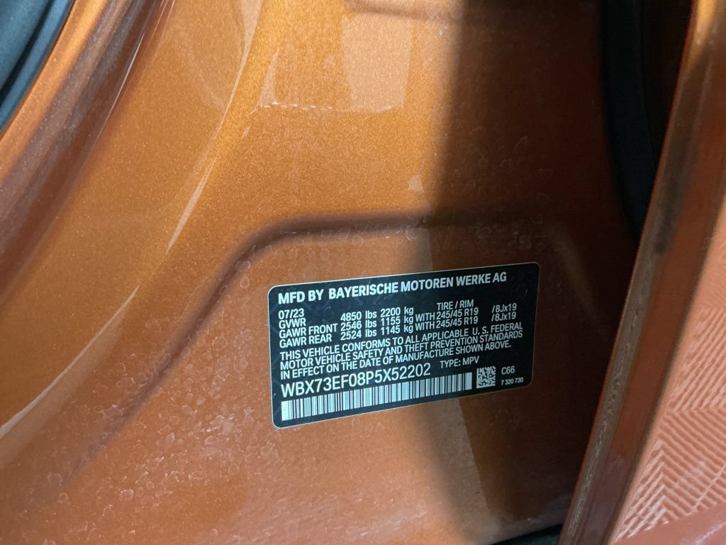 Certified 2023 BMW X1 xDrive28i w/ Convenience Package AWD/4WD image 34