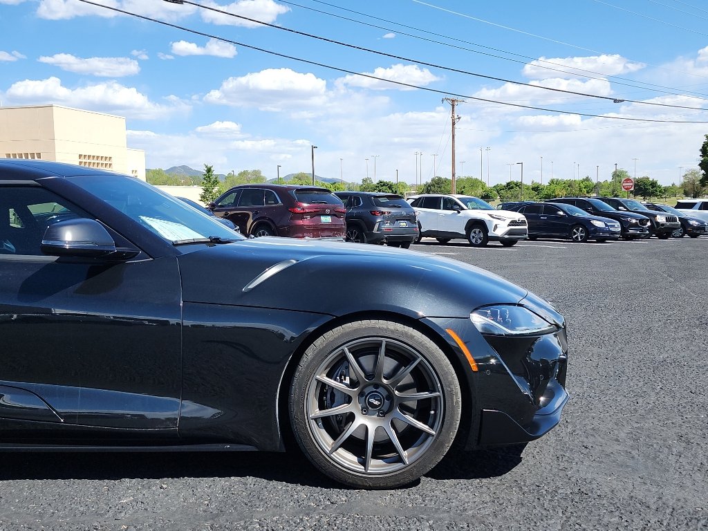 Used 2022 Toyota Supra w/ Safety & Technology Package RWD image 4