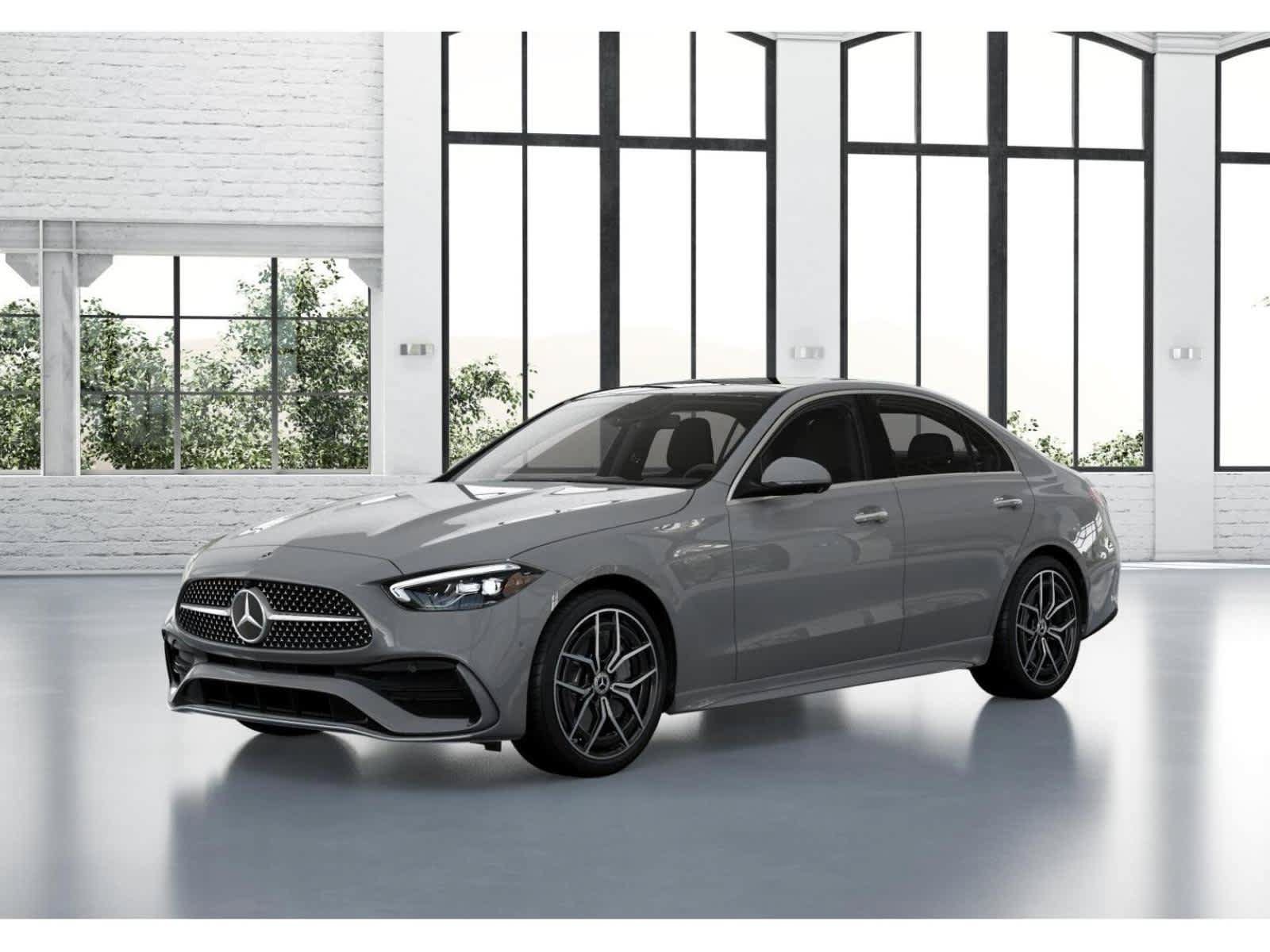 New 2026 Mercedes-Benz C 300 Sedan image 38