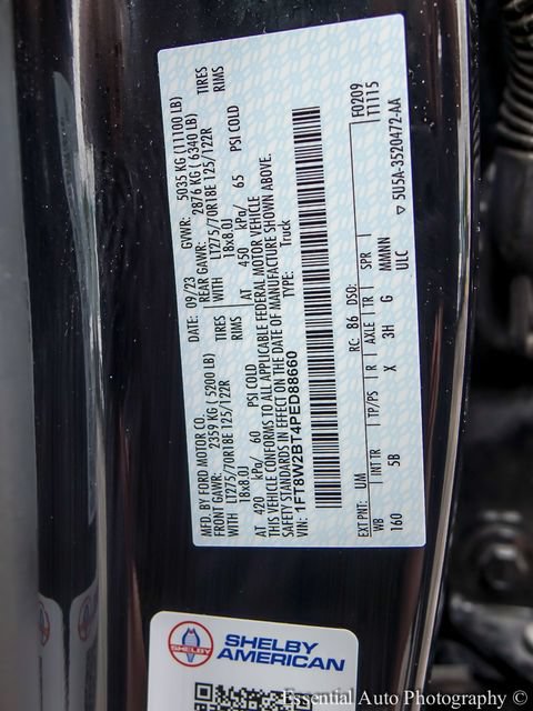 Used 2023 Ford F250 Lariat w/ Lariat Ultimate Package AWD/4WD image 41